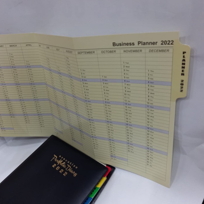 

Murah Agenda Portfolio Diary Diskon