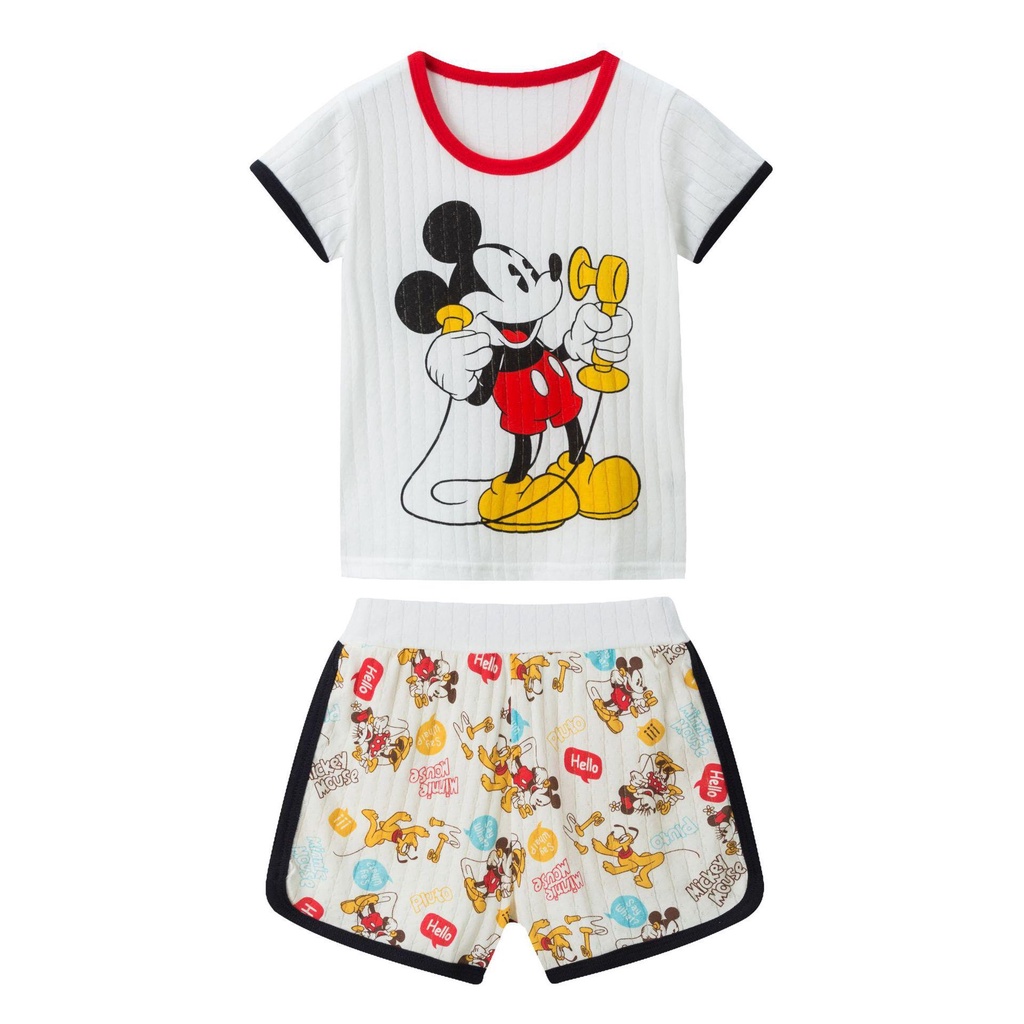 Setelan Set Anak | Set Homewear