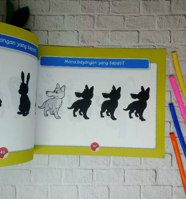 Buku Lexi dan Pohon Ajaib