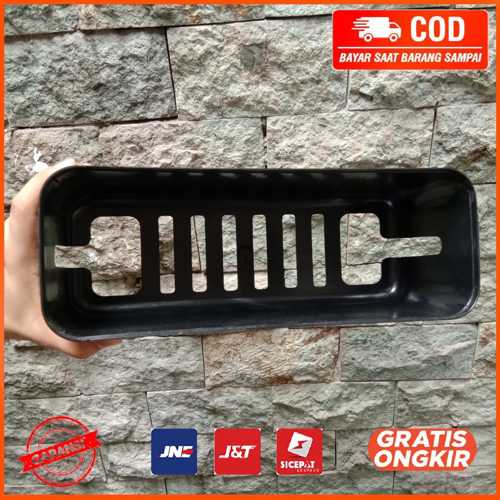 Kotak Kayu Organizer Manajemen Kabel Charger FT 100