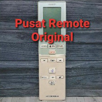 REMOTE REMOT AC SHARP CRMC-A774JBEZ ORIGINAL ASLI