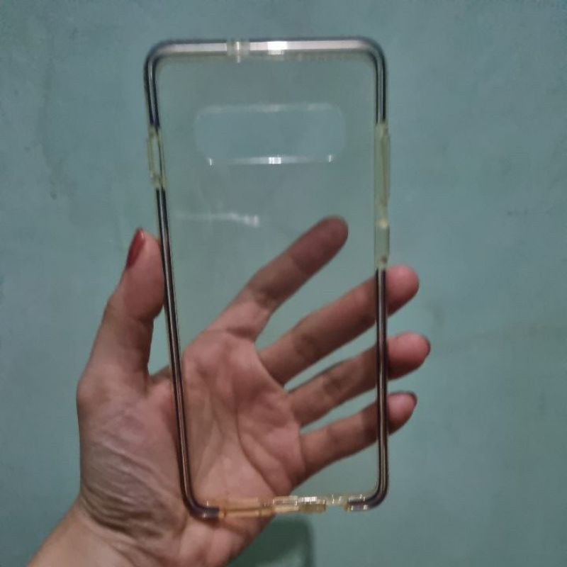 casing soft case samsung s10 plus