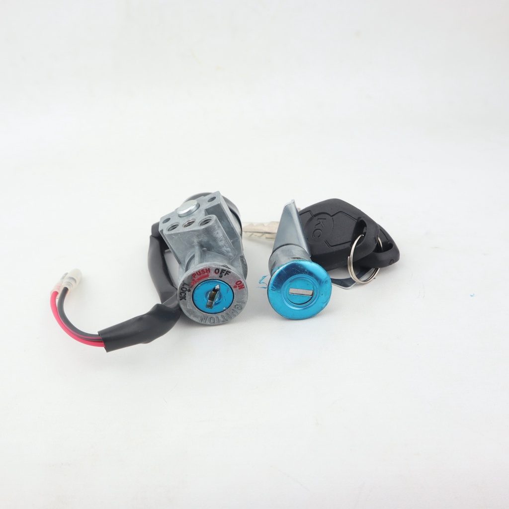 Kunci Kontak Set Karisma / kunci kontak Karisma KC