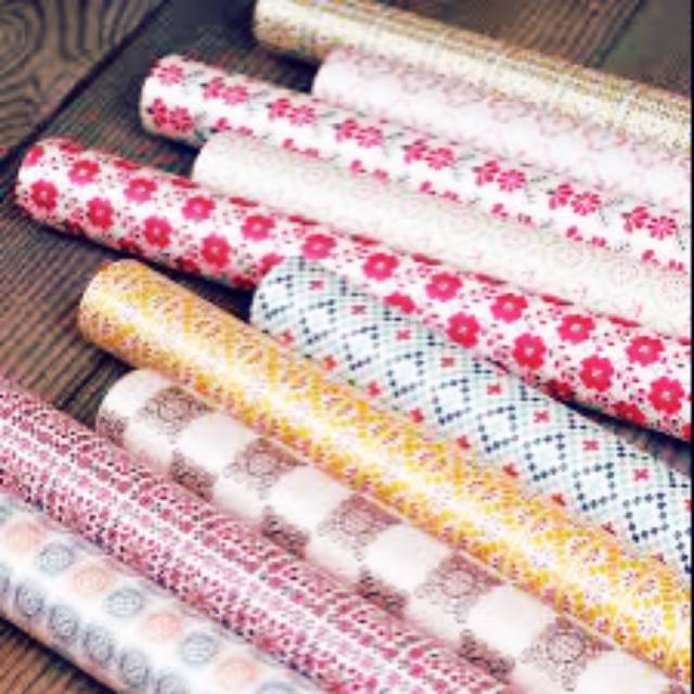 

Tambahan Kertas kado