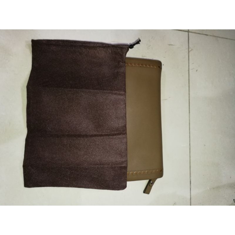 Dust bag dompet xs/  sarung tas