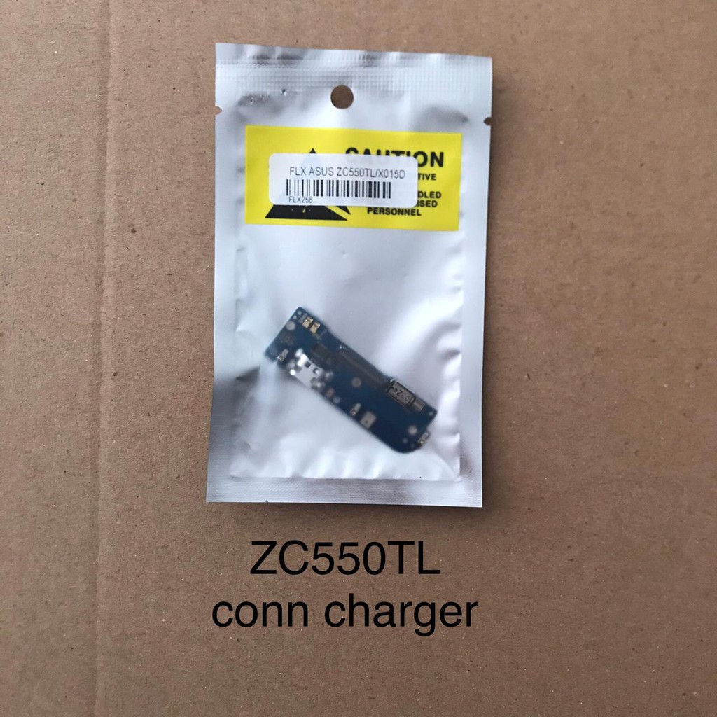 Board Connector Charger Zenfone 4 Max Plus ZC550TL