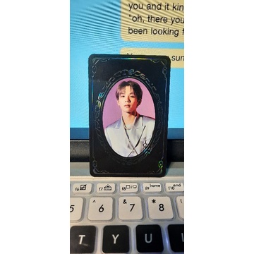 Photocard Yearbook (yb) NCT Shotaro