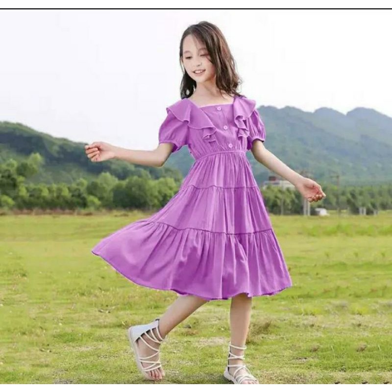 N2- Dress Lilac