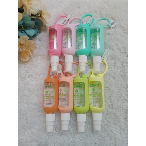HAND SANITIZER GANTUNG SPRAY
