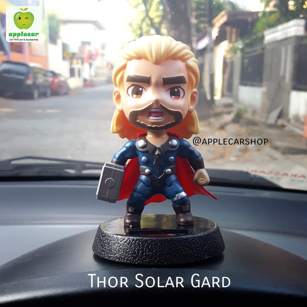Boneka Pajangan Dashboard Mobil Thor