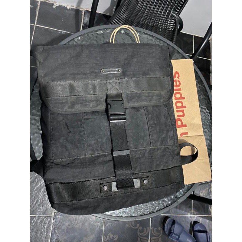 Preloved Tas Laptop Hush Puppies Original