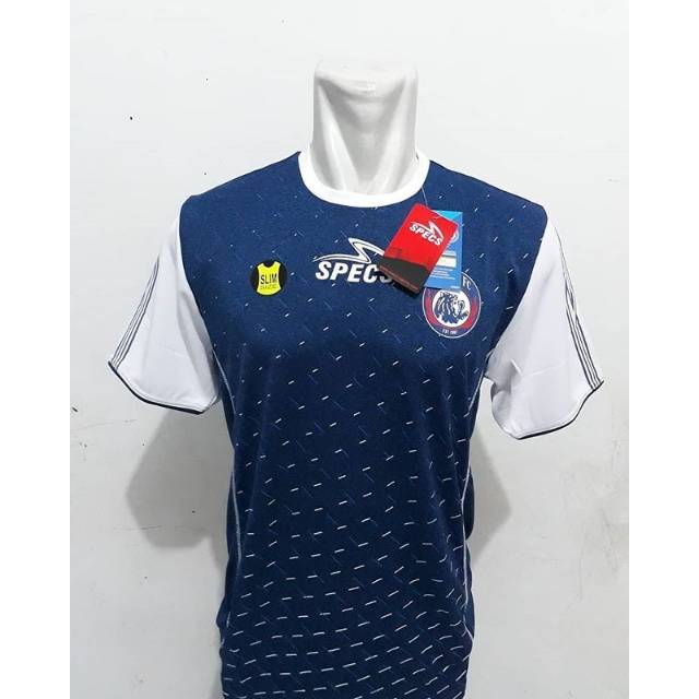 Jersey Arema Fc 2018 Original Specs
