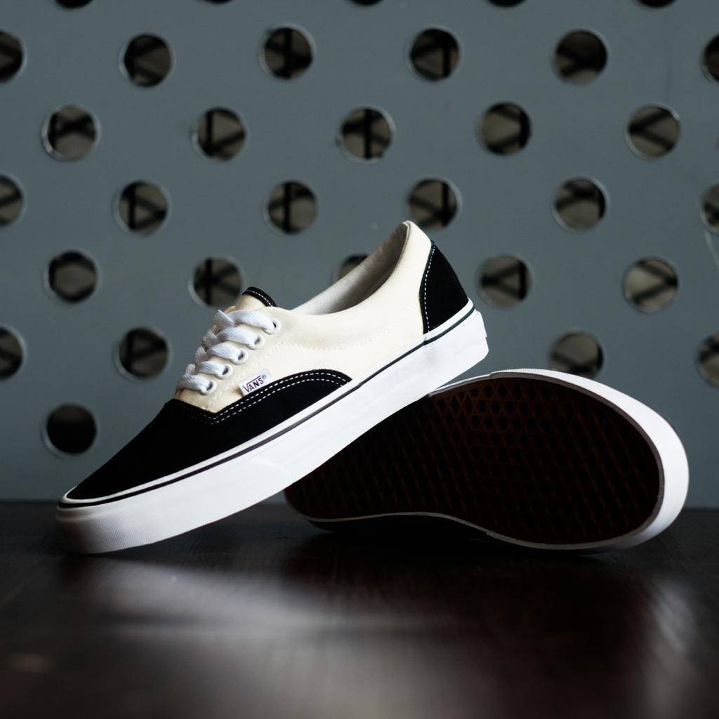 two tone vans era
