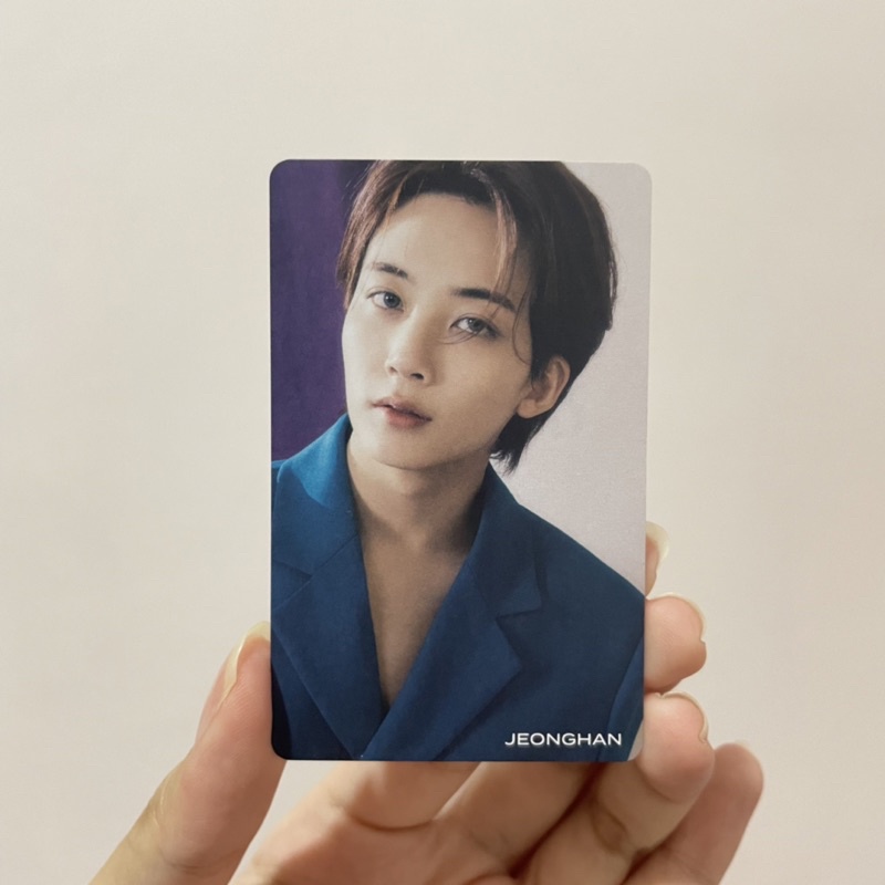 HMV Seventeen Hitorijanai - Jeonghan Photocard