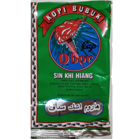 

Kopi Bubuk Obor