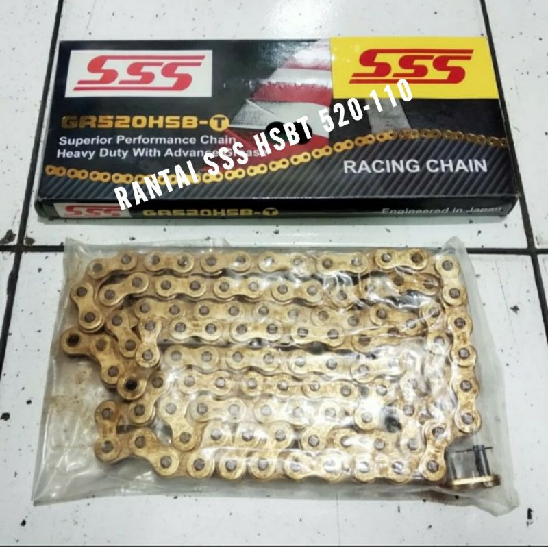 RANTAI RANTE SSS 520-110 HSBT