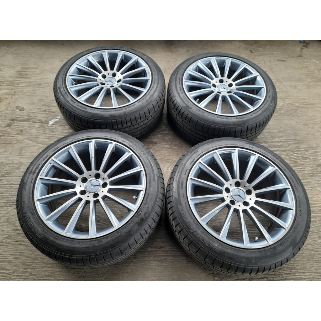 Velg Aja Racing Model Amg Blade Ring 19 Pcd 5x112