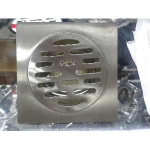Floor Drain Stainless Anti Kecoa