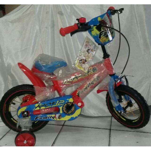 BMX Family Apache 12inch