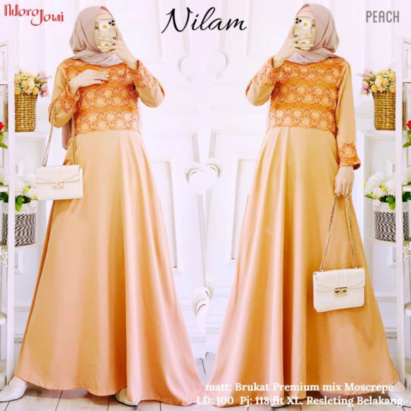 NILAM DRESS