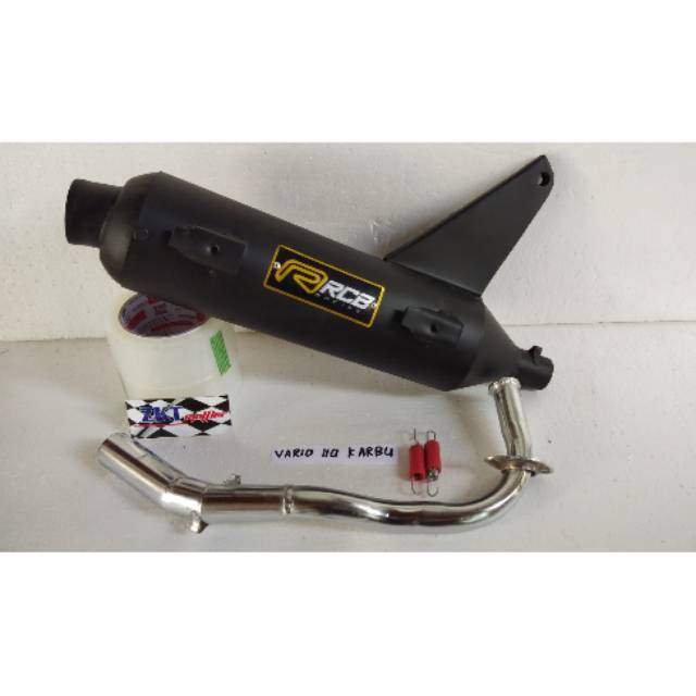 tsukigi  vario 110 karbu