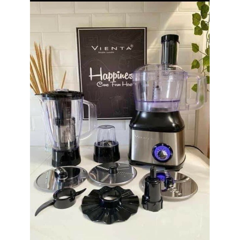 food processor vienta