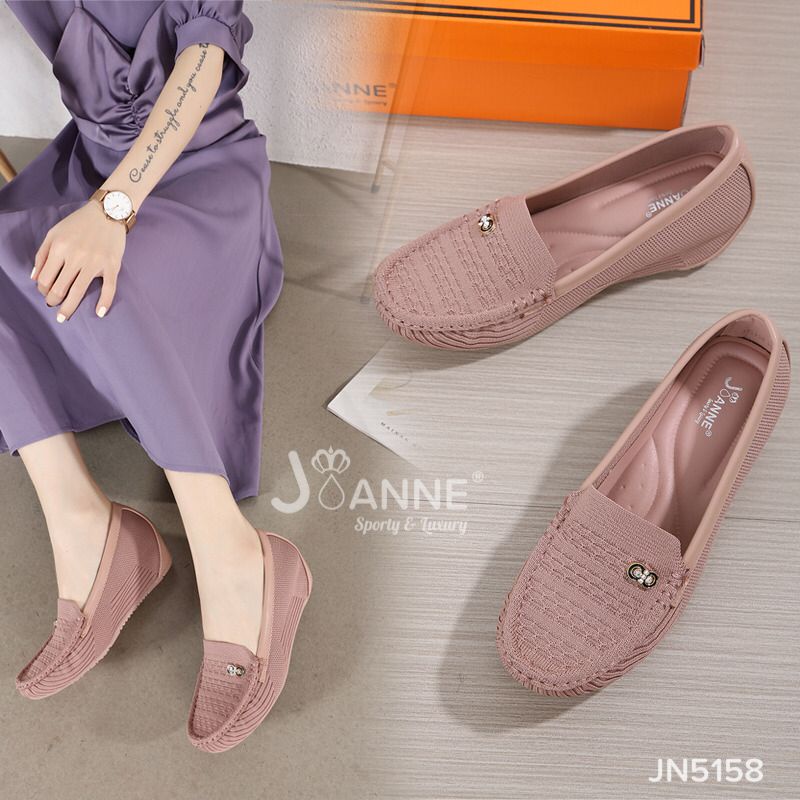 JOANNE Wedges Shoes #JN5158 ORIGINAL