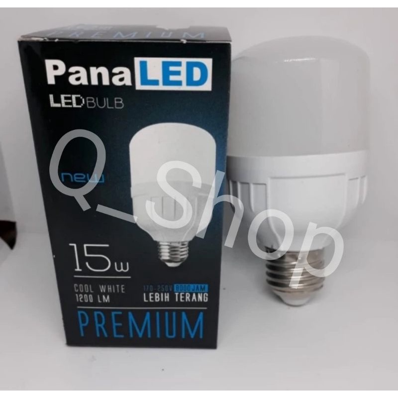 Lampu LED PANALED 15w