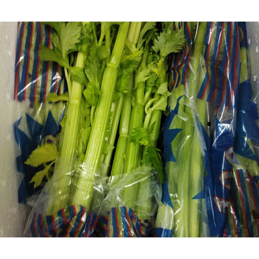 

LOLA Langsung Order Langsung Antar Batang Seledri Stik Celery Stick IMPOR 1 kg