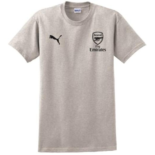 Sale Kaos T-Shirt Distro Puma Arsenal Fly Emirates Terbaru