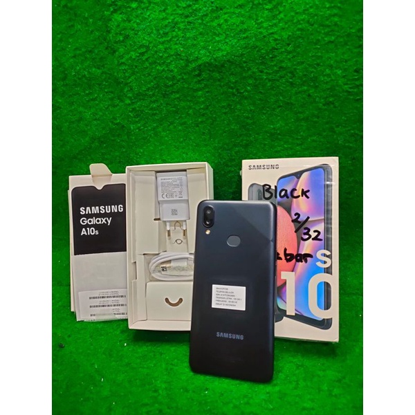 Samsung A10S ram 2/32 Second