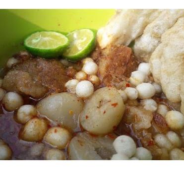 

Dapatkan! baso aci sehot kemasan merah/ klasik