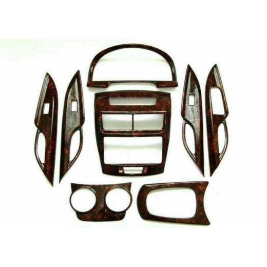 Unik panel wood atau panel kayu all new avanza Diskon