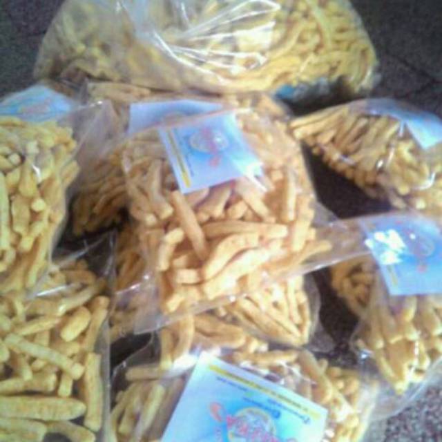 

Kerupuk Amplang Riska 200gram