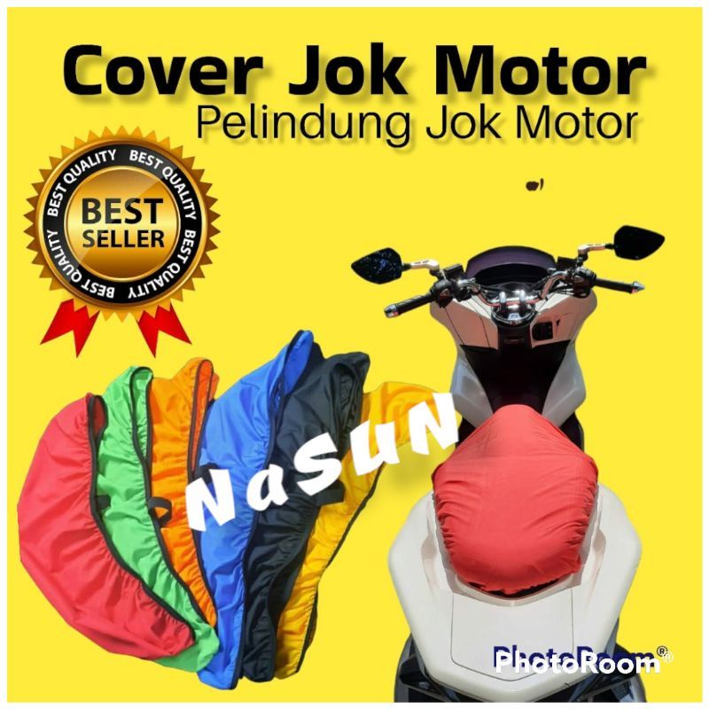 Sarung Jok Motor Beat Cover Jok Motor Beat Mantel Jok Motor Beat vario bahan bagus