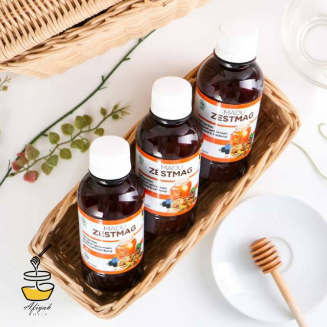 MADU ZESTMAG ASLI MADU LAMBUNG GERD MADU PENJUAL RESMI