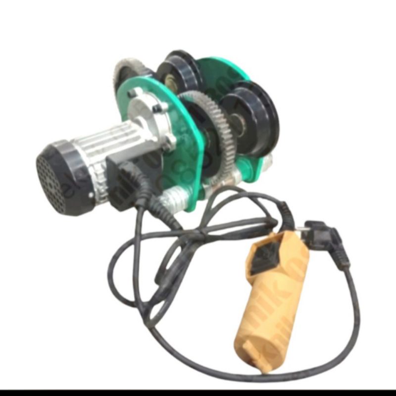 Electric gear trolley untuk mini hoist wipro for mini hoist PA