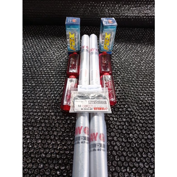 AS SHOCK DEPAN+OLI+SEAL SHOCK