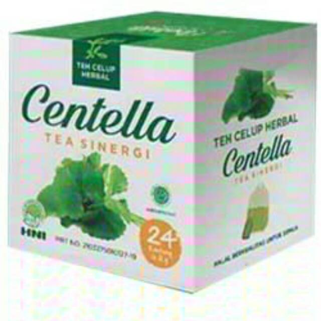 

CENTELLA TEA SINERGY