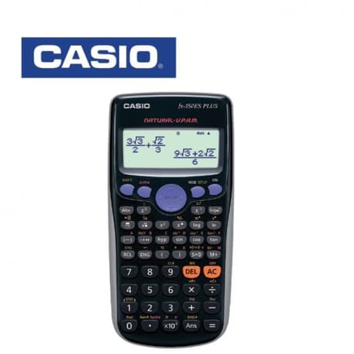 Casio Scientific Calculator FX-350ES Plus