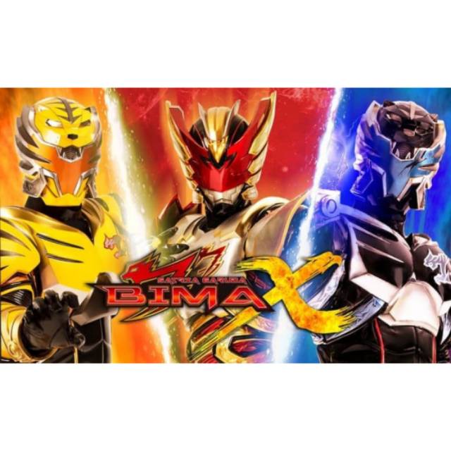 Satria Garuda Bima X