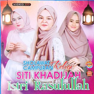 Kaset Vcd Sholawat Religi Terbaru Paling Hits Vidio Klip Lagu