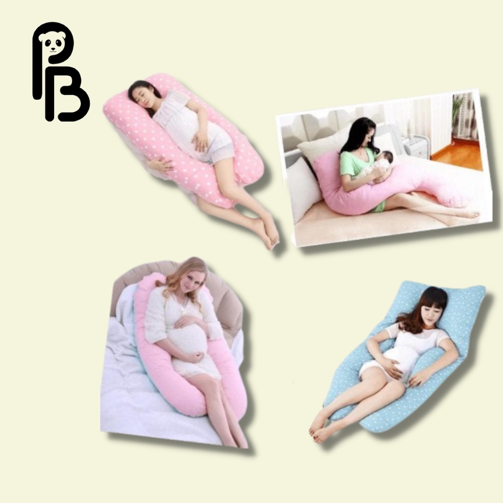 Precious Baby | Maternity Pillow | Bantal Ibu Hamil