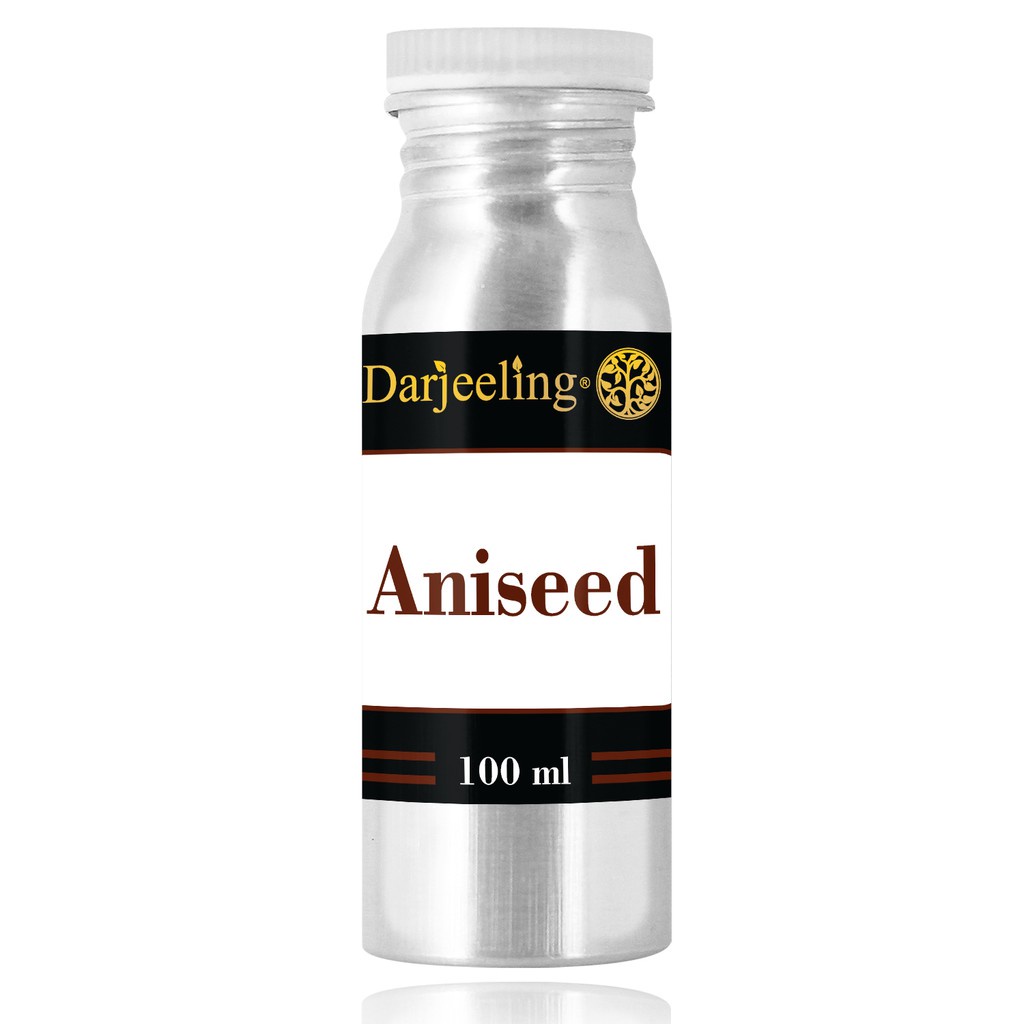 Jual Darjeeling Aniseed Essential Oil / Minyak Biji Adas Aromaterapi ...