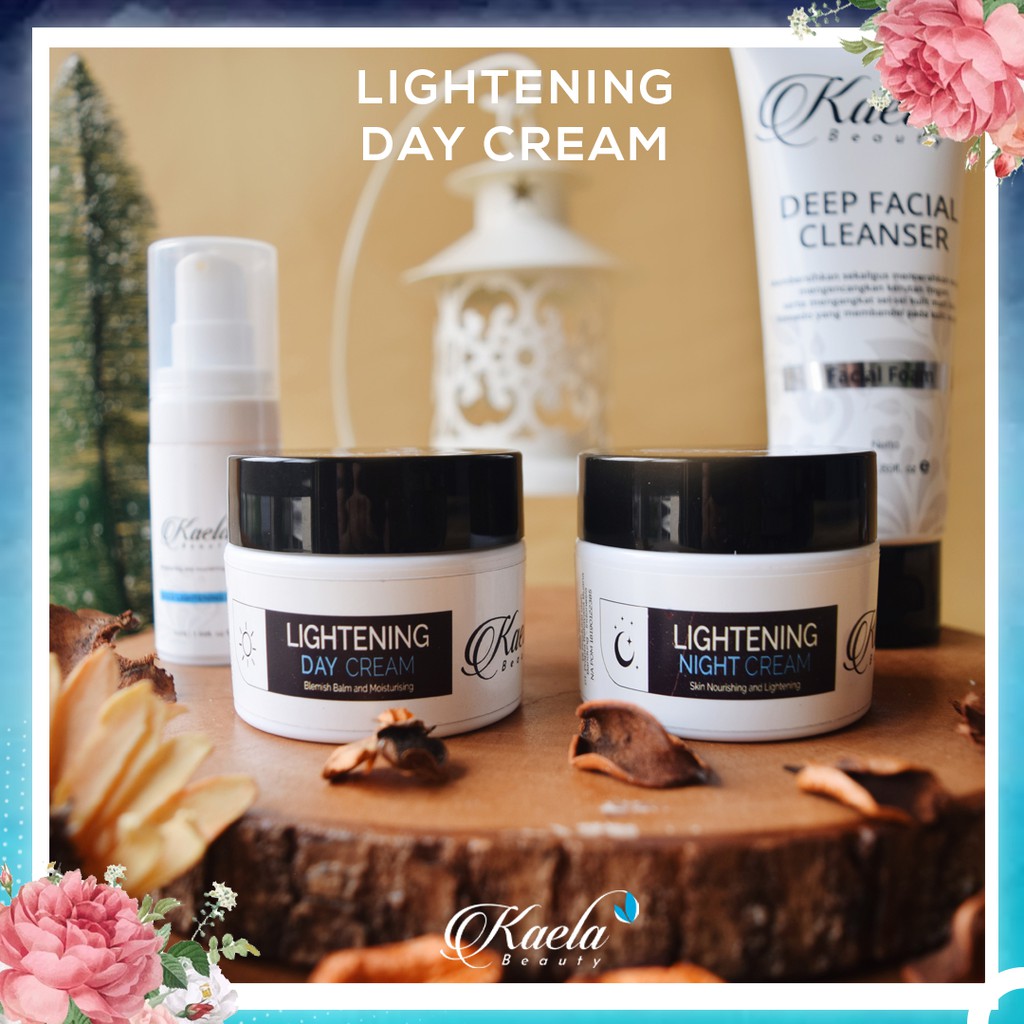 Produk Perawatan Wajah Alami | Skincare Perawatan Wajah Alami KAELA BEAUTY BPOM