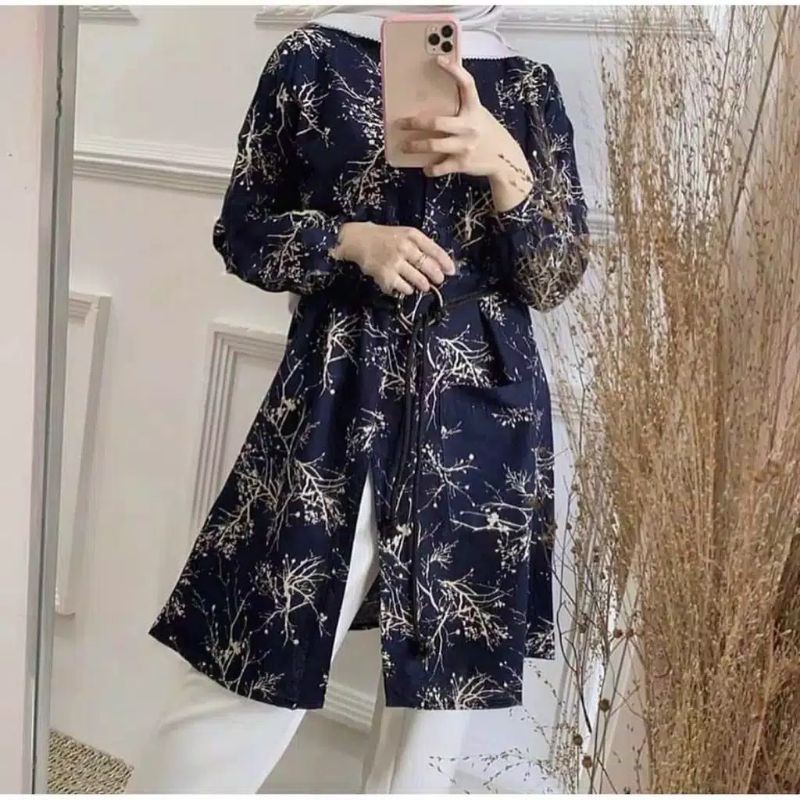 Tunik Ellen / Gesta Tunik | Pakaian Wanita |