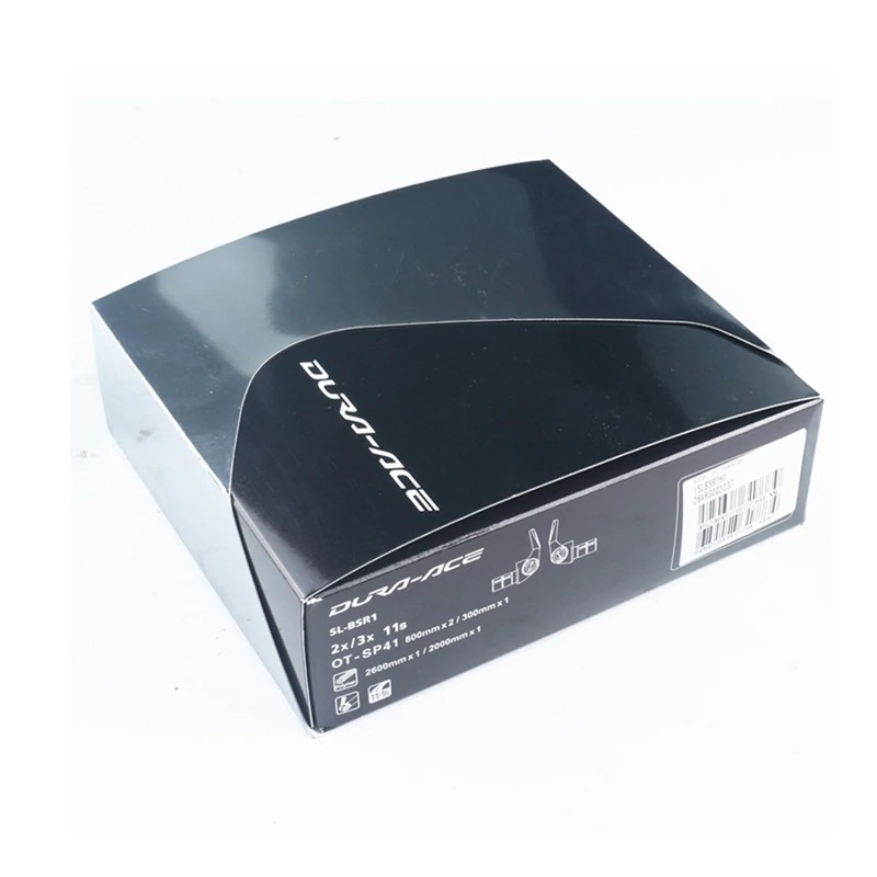 IMPORT Shimano Dura-ace SL-BSR1 TT Bar End Shifter 2x11s 22s bike Shifters BSR1 DURA ACE 9000