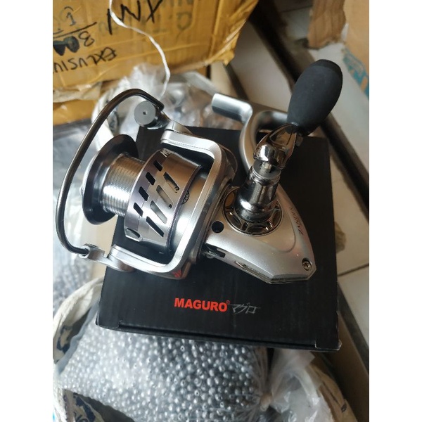 MAGURO ZANDER POWER HANDLE