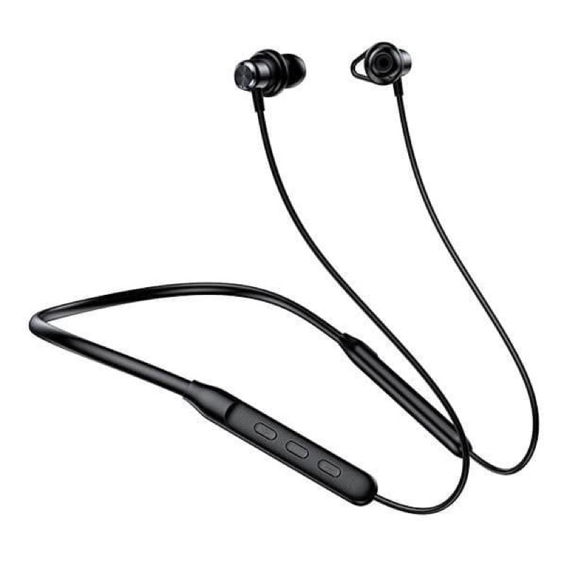 R0B0T Headset Bluetooth Spirit N10 N 10 / N20 N 20 Neck Mounted Waterproof Earphone Stereo Original Resmi