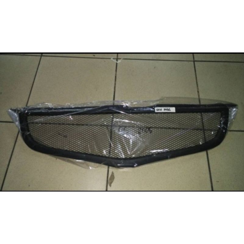 grill custom Vios 2006 facelift